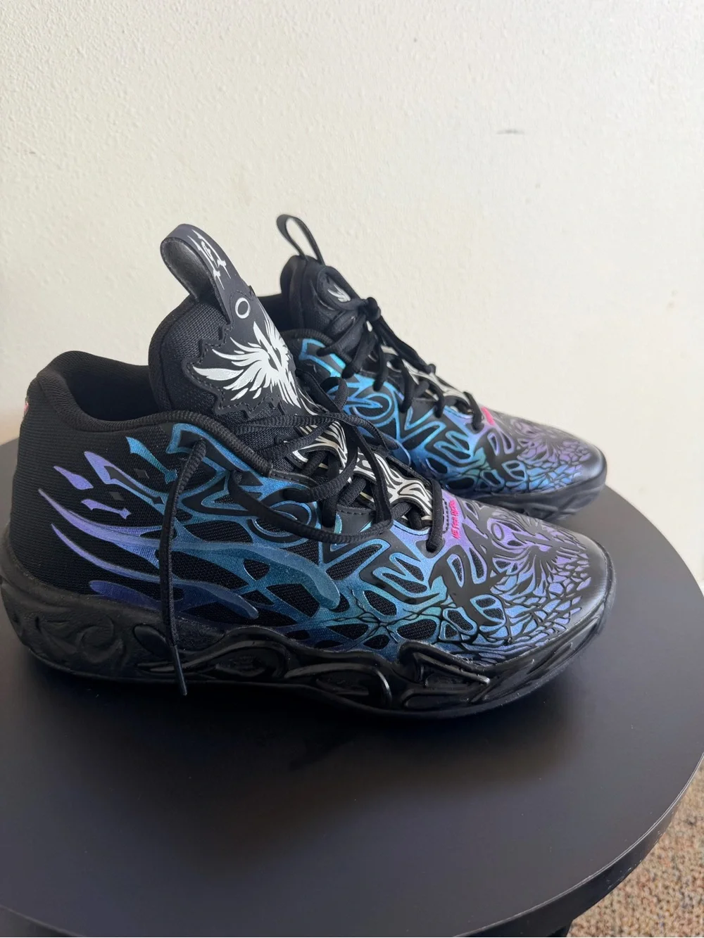 Puma Lamelo Ball shoes